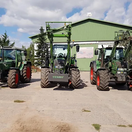 Naturferienhof Maerkisch Luch - Trapphahn