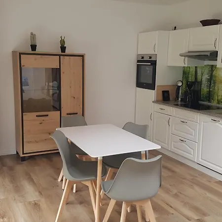 Apartment Naturferienhof Maerkisch Luch - Trapphahn Nennhausen