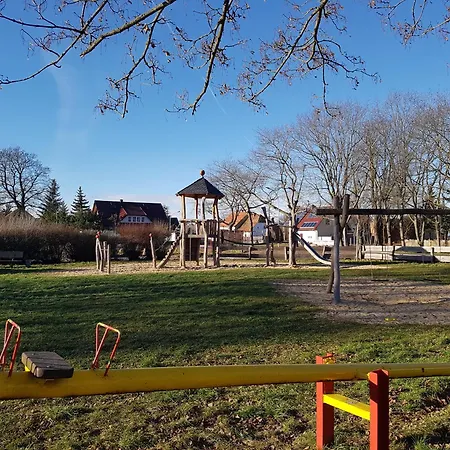 Naturferienhof Maerkisch Luch - Trapphahn Apartment Nennhausen