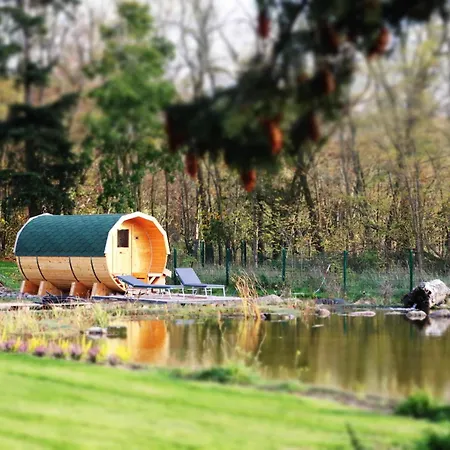 Naturferienhof Maerkisch Luch - Trapphahn Appartement Nennhausen