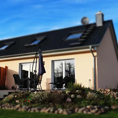 Naturferienhof Maerkisch Luch - Trapphahn Lejlighed Nennhausen