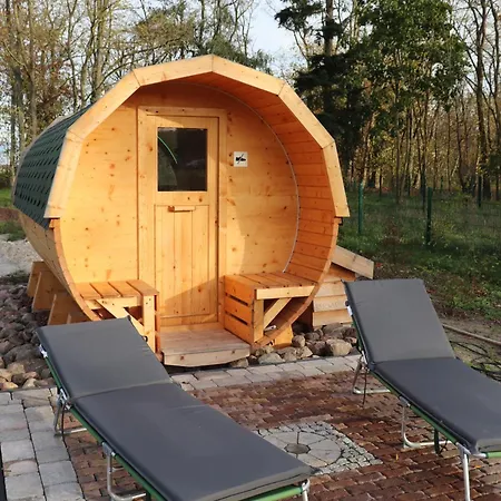 Naturferienhof Maerkisch Luch - Trapphahn