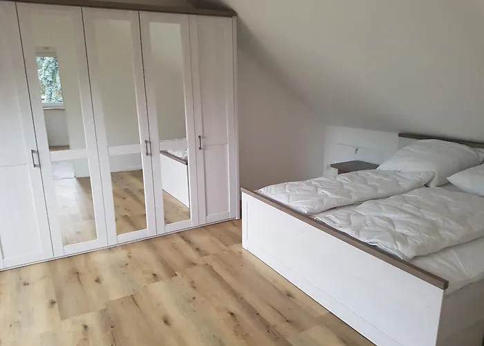 Lejlighed Naturferienhof Maerkisch Luch - Trapphahn