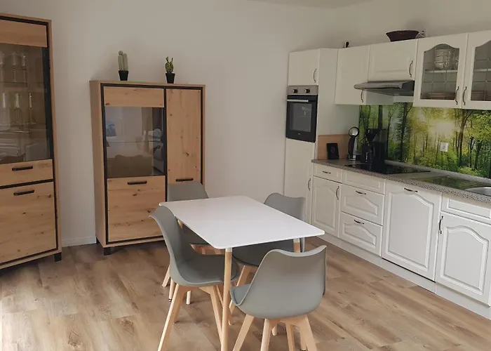 Lejlighed Naturferienhof Maerkisch Luch - Trapphahn Nennhausen