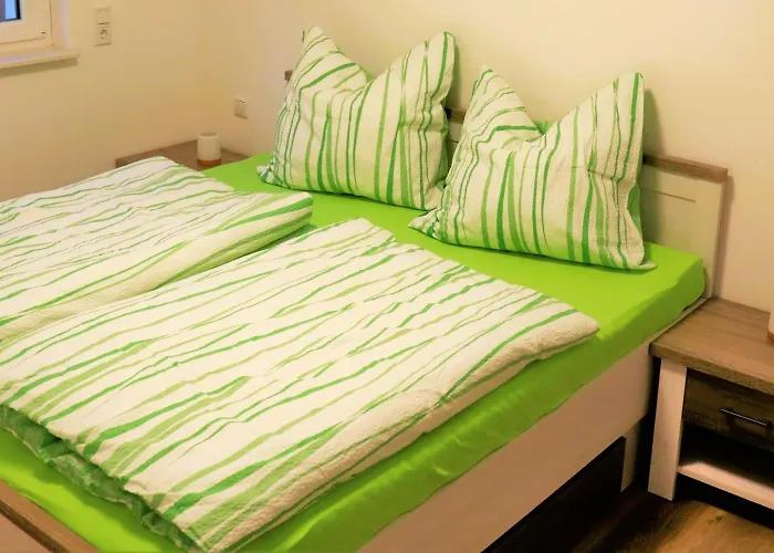 Lejlighed Naturferienhof Maerkisch Luch - Trapphahn Nennhausen