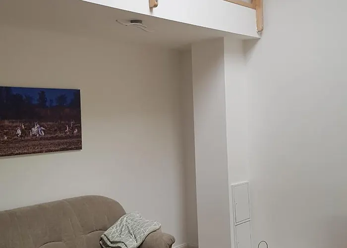 Naturferienhof Maerkisch Luch - Trapphahn Lejlighed Nennhausen