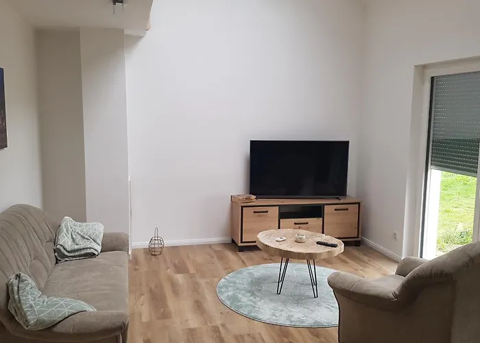 Lejlighed Naturferienhof Maerkisch Luch - Trapphahn Nennhausen