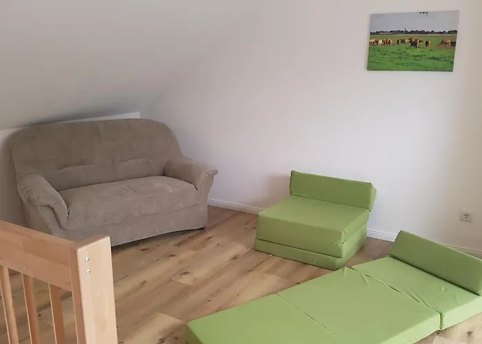 Naturferienhof Maerkisch Luch - Trapphahn Nennhausen