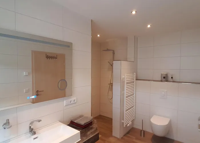 Naturferienhof Maerkisch Luch - Trapphahn Lejlighed Nennhausen