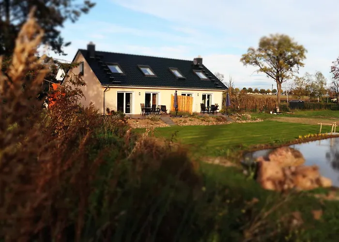 Naturferienhof Maerkisch Luch - Trapphahn *