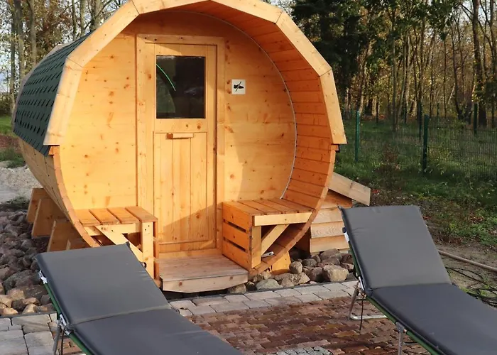 Naturferienhof Maerkisch Luch - Trapphahn